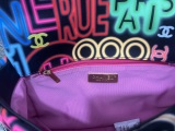 C*hanel Top Bag