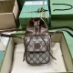 G*ucci Bag Top Quality 11.5*20*5.5CM