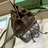 G*ucci Bag Top Quality 11.5*20*5.5CM