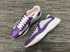Mens P*rada Top Sneakers