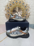 Men Women D*ior Top Sneakers