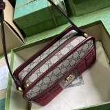 G*ucci Bag Top Quality 21.5*14*7CM