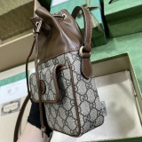 G*ucci Bag Top Quality 11.5*20*5.5CM