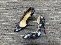 Women C*hristian L*ouboutin High Heels