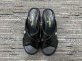 Women C*hanel Top Sandals
