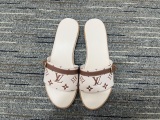 Women L*ouis V*uitton Top Slippers