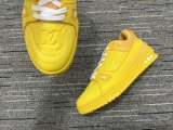 Men L*ouis V*uitton Top Sneakers