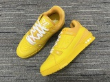 Men L*ouis V*uitton Top Sneakers