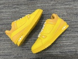 Men L*ouis V*uitton Top Sneakers