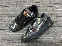 Men Women L*ouis V*uitton Top Sneakers
