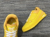 Men L*ouis V*uitton Top Sneakers