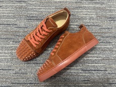 Men Women C*hristian L*ouboutin Top Sneaker