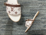 Women L*ouis V*uitton Top Slippers