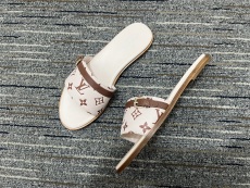 Women L*ouis V*uitton Top Slippers