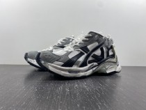 Men Women B*alenciaga Top Sneakers