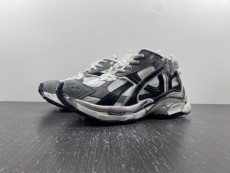Men Women B*alenciaga Top Sneakers