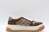 Men Women G*ucci Top Sneaker