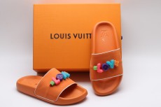 Men Women L*ouis V*uitton Top Sandals