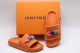 Men Women L*ouis V*uitton Top Sandals