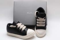 Men Women R*ick O*wens Top Sneaker