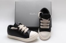 Men Women R*ick O*wens Top Sneaker