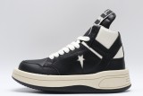 Men Women R*ick O*wens Top Sneakers