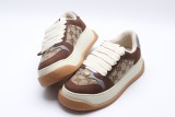 Men Women G*ucci Top Sneaker