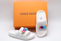 Men Women L*ouis V*uitton Top Sandals