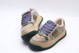 Men Women G*ucci Top Sneaker
