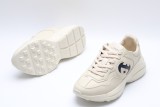 Men Women G*ucci Top Sneaker