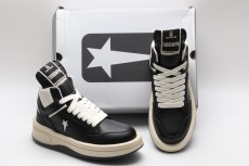Men Women R*ick O*wens Top Sneakers