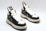 Men Women R*ick O*wens Top Sneakers