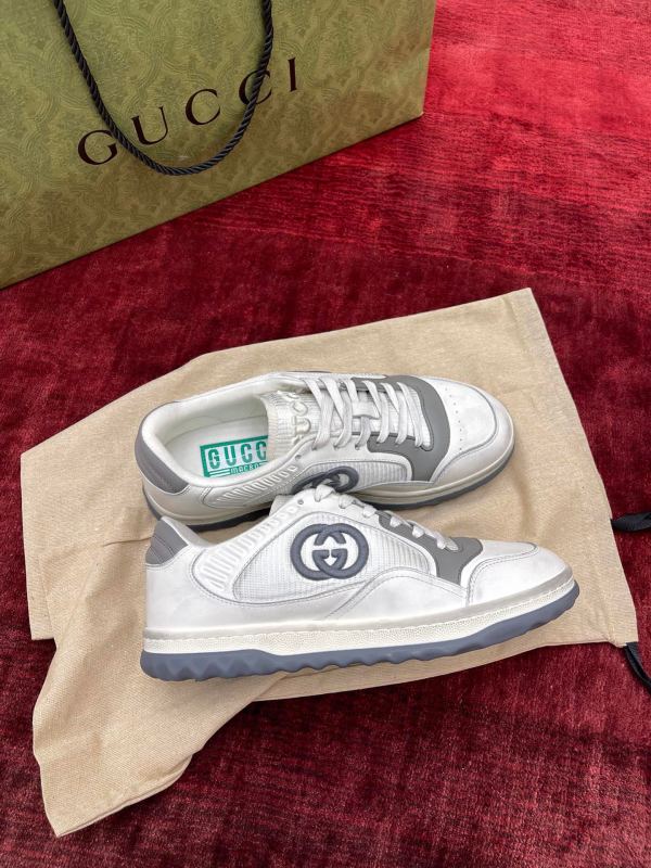 Men  G*ucci Top Sneaker