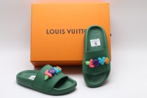 Men Women L*ouis V*uitton Top Sandals