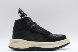 Men Women R*ick O*wens Top Sneakers