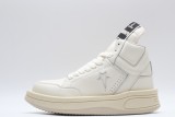 Men Women R*ick O*wens Top Sneakers