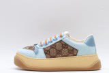 Men Women G*ucci Top Sneaker