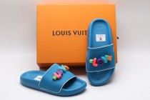 Men Women L*ouis V*uitton Top Sandals