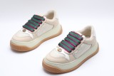 Men Women G*ucci Top Sneaker