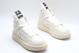 Men Women R*ick O*wens Top Sneakers
