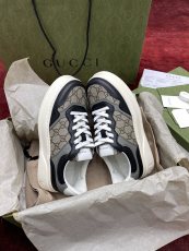 Men  G*ucci Top Sneaker