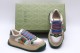Men Women G*ucci Top Sneaker