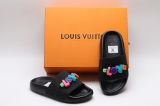 Men Women L*ouis V*uitton Top Sandals