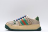 Men Women G*ucci Top Sneaker