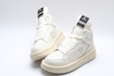 Men Women R*ick O*wens Top Sneakers
