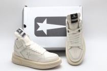 Men Women R*ick O*wens Top Sneakers