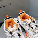Men Women B*alenciaga Top Sneakers