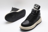 Men Women R*ick O*wens Top Sneakers