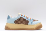 Men Women G*ucci Top Sneaker