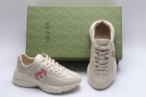 Men Women G*ucci Top Sneaker